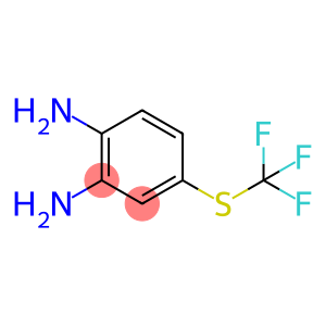 4-(TRIFLUOROMETHYLTHIO)PHENYLENE-1,2-DIAMINE