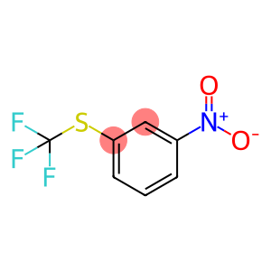 1-nitro-3-[(trifluoromethyl)thio]benzene