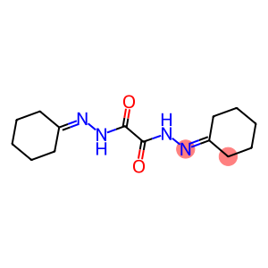 DICYCLOHEXANONE OXALYLDIHYDRAZONE