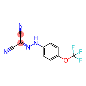 羰基氰基4-(三氟甲氧基)苯腙