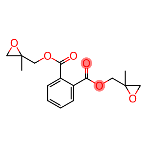 1,2-Benzenedicarboxylic acid, 1,2-bis[(2-methyl-2-oxiranyl)methyl] ester, homopolymer