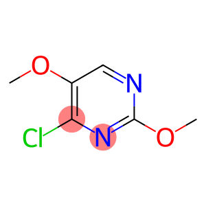 2,5-二甲氧基-4-氯嘧啶