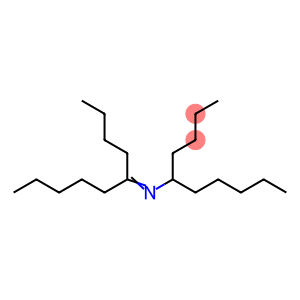5-Decanamine, N-(1-butylhexylidene)-