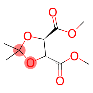 (-)-Dimethyl 2,3-O-isopropylidene-L-tartrate