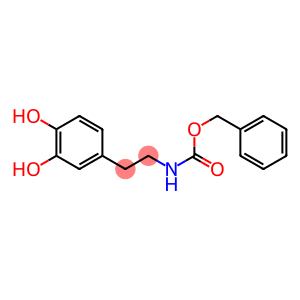 N-(Carbobenzyloxy)dopamine