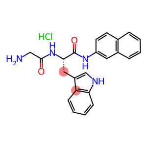 H-Gly-Trp-bNA · HCl