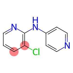 3-chloro-N-pyridin-4-ylpyridin-2-amine