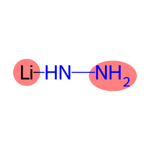 Lithium hydrazide (Li(H3N2)) (9CI)