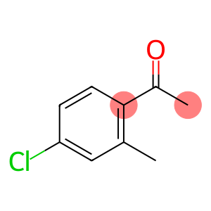 Ethanone, 1-(4-chloro-2-methylphenyl)-