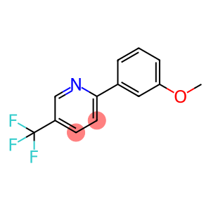 2-(3-METHOXYPHENYL)PYRIDINE