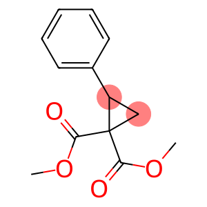 1,1-Cyclopropanedicarboxylic acid, 2-phenyl-, dimethyl ester