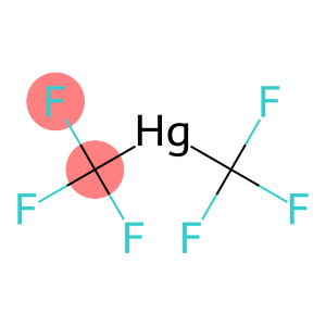 Bis-(trifluoromethyl)-mercury