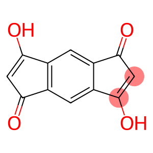 s-Indacene-1,5-dione, 3,7-dihydroxy- (9CI)