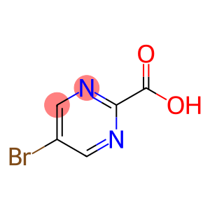 5-溴嘧啶-2-羧酸