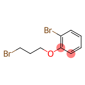 1-(3-溴丙氧基)-2-溴苯