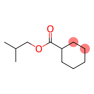 Cyclohexanecarboxylic acid 2-methylpropyl ester