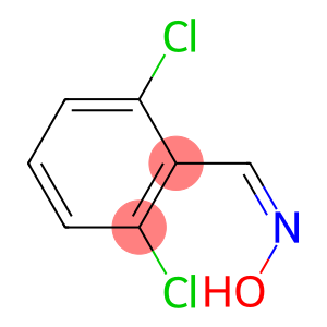 Benzaldehyde, 2,6-dichloro-, oxime, [C(Z)]-