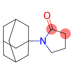 1-(1-Adamantanyl)-2-pyrrolidinone