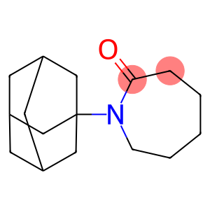 2H-Azepin-2-one, hexahydro-1-tricyclo[3.3.1.13,7]dec-1-yl-