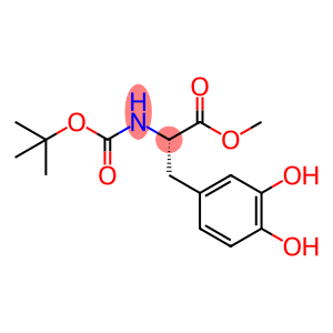 N-BOC-3-羟基-L-酪氨酸甲酯