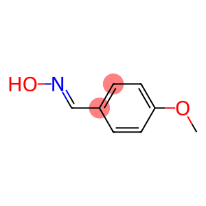 (Z)-4-Methoxybenzaldehyde oxime