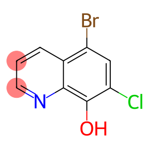 5-Bromo-7-chloro-quinolin-8-ol