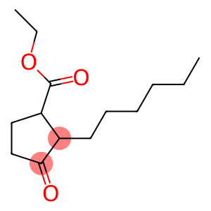 ethyl  2-hexyl-3-oxocyclopentanecarboxylate