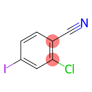 2-Chloro-4-iodobenzonitrile