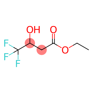 Ethyl 4,4,4-Trifluoro-3-hydroxybutyrate