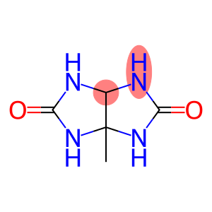 3a-Methyltetrahydroimidazo[4,5-d]imidazole-2,5(1H,3H)-dione