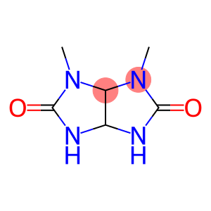 1,6-Dimethyltetrahydroimidazo[4,5-d]imidazole-2,5(1H,3H)-dione