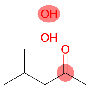 过氧化异丁基甲基甲酮[在溶液中,含量≤62%,带有A型稀释剂]