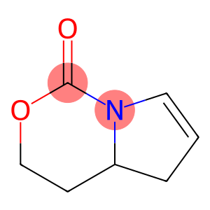 1H-Pyrrolo[1,2-c][1,3]oxazin-1-one,3,4,4a,5-tetrahydro-(9CI)