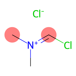 (氯亚甲基)二甲基氯化铵