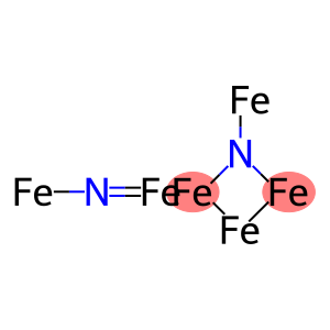 Iron nitrogen