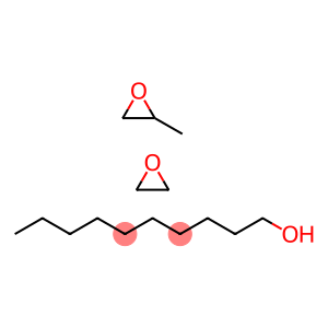 METHYLOXIRANE, POLYMER WITH OXIRANE, MONODECYL ETHER