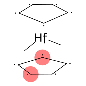 二甲基双(环戊二烯)铪(IV)