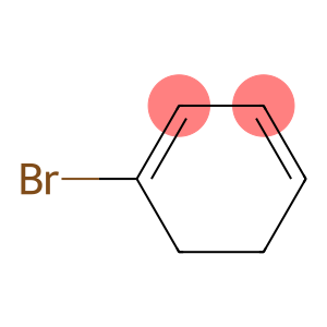 1,3-Cyclohexadiene,1-bromo-(7CI,8CI,9CI)