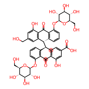 Sennoside D