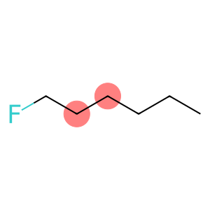 1-fluoro-hexan