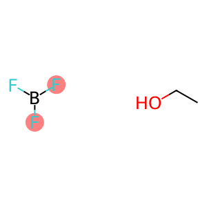 BORON TRIFLUORIDE (CA.10% (CA.1.3 M) IN&