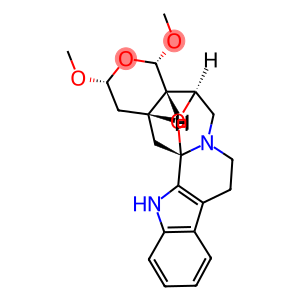 (20α)-3β,21β-Epoxy-17β,19β-dimethoxy-21a-homo-18-oxayohimban