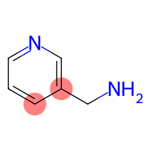 pyridin-3-ylmethanaminium