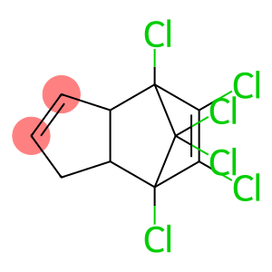 1,7,8,9,10,10-HEXACHLOROTRICYCLO[5.2.1.0(2,6)]DECA-3,8-DIENE