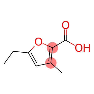 2-Furancarboxylic acid, 5-ethyl-3-methyl-