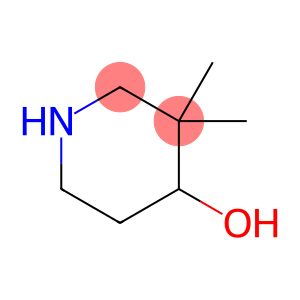 3,3-Dimethylpiperidin-4-ol