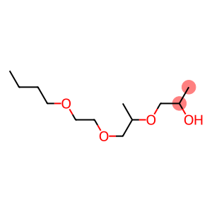 1-[2-(2-butoxyethoxy)-1-methylethoxy]propan-2-ol