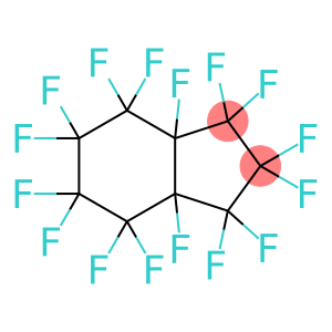 Perfluoroperhydroindane