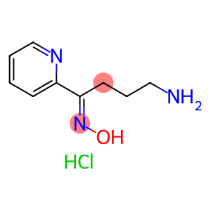 4-AMINO-1-PYRIDIN-2-YLBUTAN-1-ONE OXIME MONOHYDROCHLORIDE