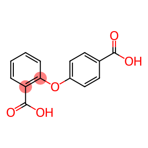 2-(4'-carboxy-phenoxy)benzoic acid